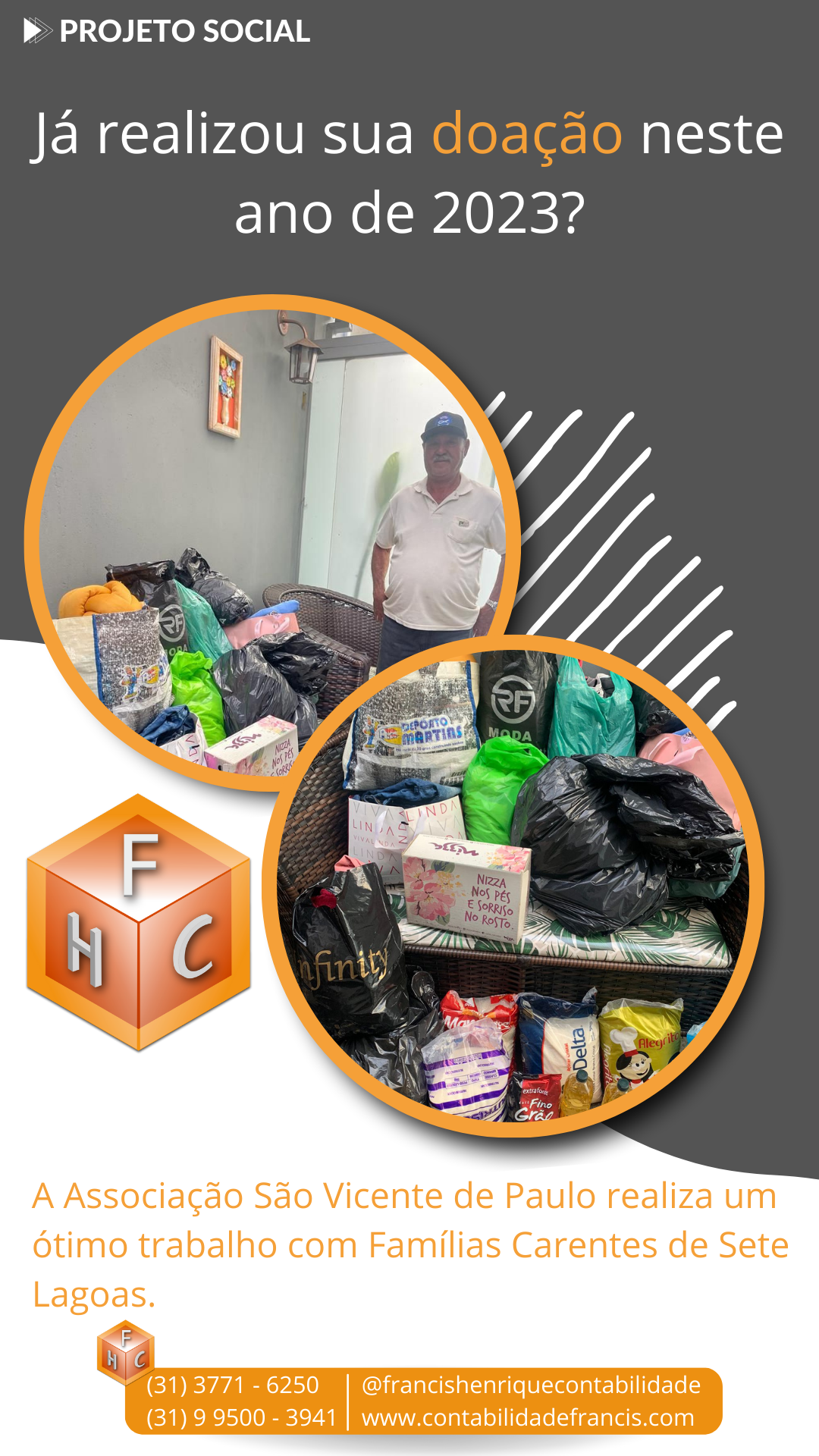 Projeto Social